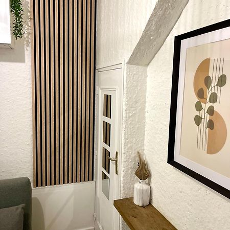 Le Cosy, Charmant Studio Centre Ville Rennes Exterior foto